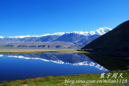 The Best of Xinjiang in July