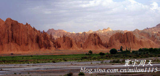 The Best of Xinjiang in July