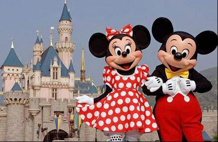 Hong Kong Disneyland at Penny's Bay, Lantau Island, is the first Disney theme park in China.