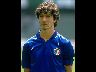 Paolo Rossi of Italy (6 goals) -- 1982