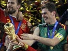 Spain wins first-ever World Cup title