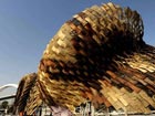 Shandong artists create miracle with wicker