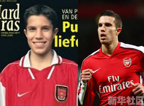 Robin van Persie [xinhua]