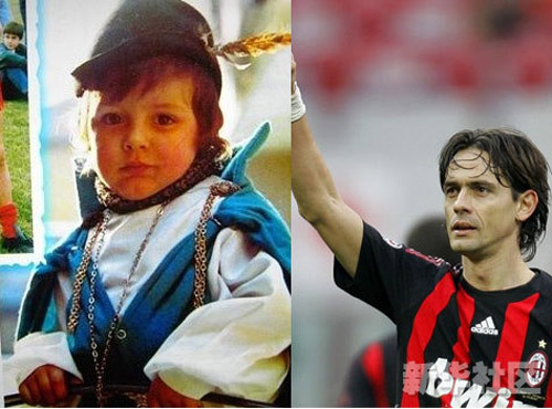 Filippo Inzaghi [xinhua]