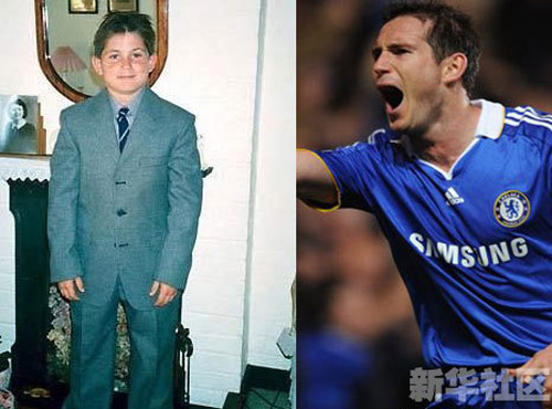 Frank James Lampard [xinhua]