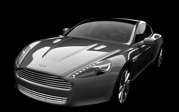 Aston Martin Rapide [auto.sina.com.cn] 