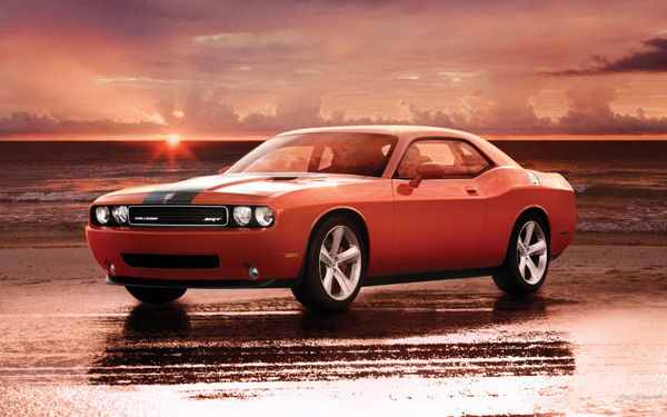 Dodge Challenger SRT8 [auto.sina.com.cn] 