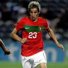 Fabio Coentrao (POR) (Photo source: Global Times)