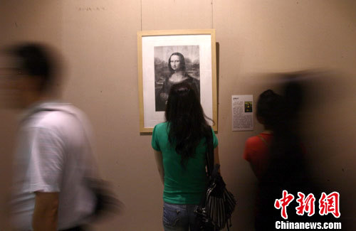 Audiences enjoy some of the best etchings from France.