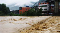 Floods leave 13 dead, 23 missing in SW China