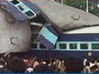 At least 56 killed in train crash in India