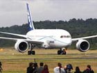 Boeing's 787 Dreamliner highlights UK airshow