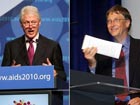 Bill Clinton, Gates: More action to fight AIDS