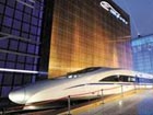 China's high-speed rail goes global