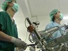China's first surgical robot successfully developed