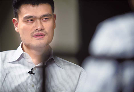 Yao fears he won't be bigger, better than ever