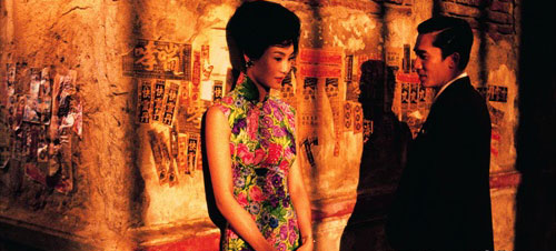 Maggie Cheung and Tony Leung are seen in Wong Kar-Wai's film 'In the Mood for Love'. [CRI]