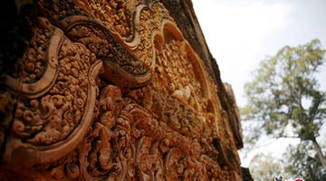 Banteay Srei - Citadel of Women