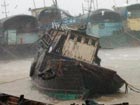 Typhoon Chanthu makes landfall in S. China
