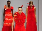 Fashion designer Liang Zi