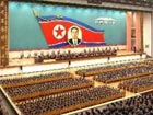 DPRK warns to mobilize nuclear deterrent