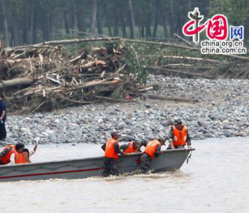Luanchuan bridge collapse - China.org.cn