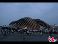 UAE Pavilion [Photo by Yuan Fang]