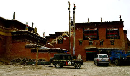 Millions spended preserving Tibetan heritage