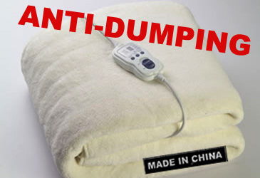 US levies anti-dumping tariff