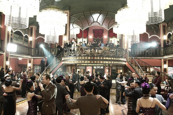 The Casablanca nightclub in the film