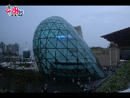 Israel Pavilion [Photo by Yuan Fang]