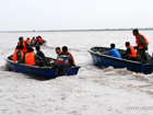 3,700 barrels chemical recovered from Songhua River
