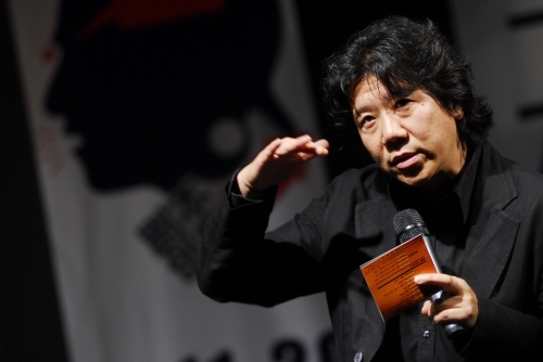 Meng Jinghui is considered to be the most influential avant-garde theatrical director in China
