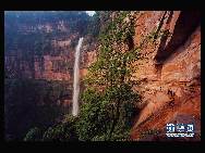 The World Heritage Committee decided to include China Danxia Landform in the World Heritage List at its 34th meeting being held in Brasilia, capital of Brazil, on Aug.1, 2010. The six Danxia landform areas are: Mountain Langshan (Hunan Province), Mountain Danxiashan (Guangdong Province), Taining (Fujian Province), Mountain Longhushan and Guifeng (Jiangxi Province), Chishui (Guizhou Province), Mountain Jianglangshan (Zhejiang Province). [Xinhua]