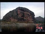 The World Heritage Committee decided to include China Danxia Landform in the World Heritage List at its 34th meeting being held in Brasilia, capital of Brazil, on Aug.1, 2010. The six Danxia landform areas are: Mountain Langshan (Hunan Province), Mountain Danxiashan (Guangdong Province), Taining (Fujian Province), Mountain Longhushan and Guifeng (Jiangxi Province), Chishui (Guizhou Province), Mountain Jianglangshan (Zhejiang Province).[Chinanews.com]