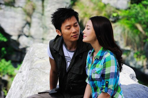 A still of 'Romance on Lushan Mountain 2010'