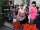 Flood cuts off water supply to 330,000 in Jilin