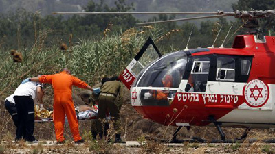 Israel, Lebanon armies exchange fire along the border