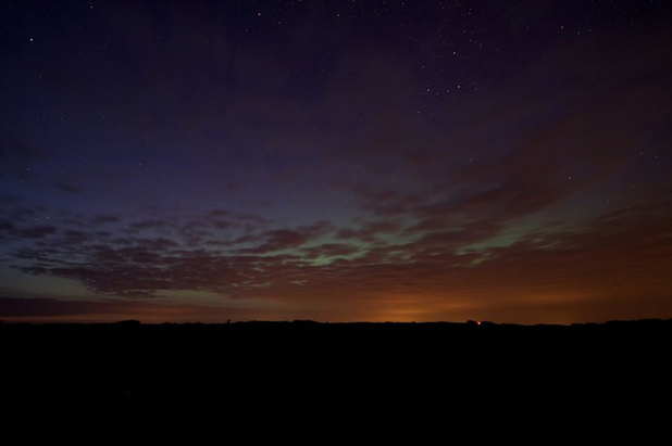 Aurora captured in Canada [sci.sina.com]