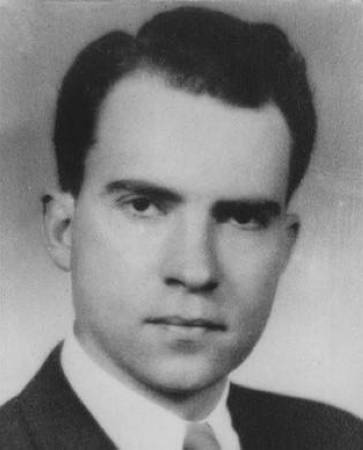 Richard Milhous Nixon. [forum.xinhuanet.com]