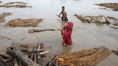 Worst floods in Pakistan affect 14 million and kill 1600
