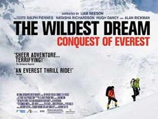 Film captures mountain climber's dream
