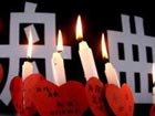 People across China mourn victims
