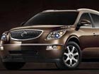 GM recalls Buick Enclave in China