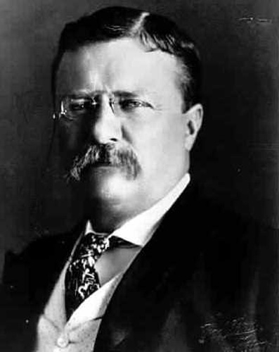 Theodore Roosevelt