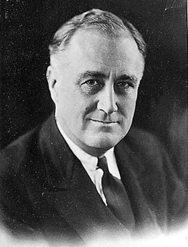 Franklin D. Roosevelt