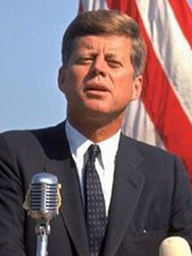 John Fitzgerald Kennedy 