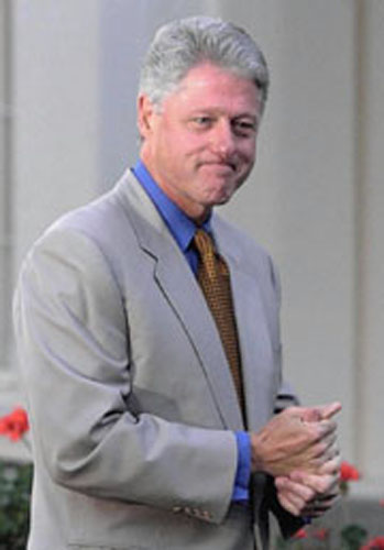 Bill Clinton 