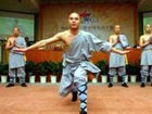 Chinese Kungfu wows Africa audience