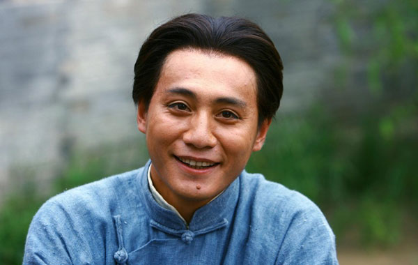 Liu Ye To Play Young Mao Zedong China Org Cn